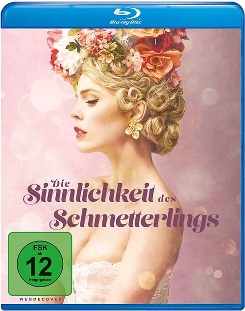 Die Sinnlichkeit des Schmetterlings Blu-ray Cover shop kaufen