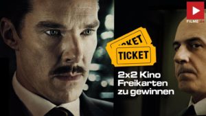 DER SPION Film 2021 Kinofilm Gewinnspiel gewinnen Freikarten Artikelbild