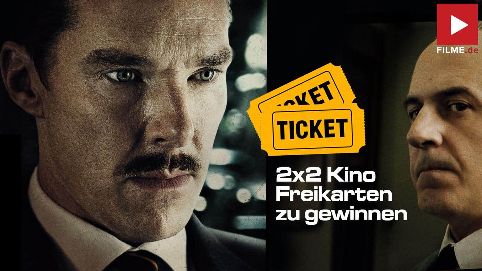 DER SPION Film 2021 Kinofilm Gewinnspiel gewinnen Freikarten Artikelbild