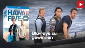 Hawaii Five-O: Die komplette Serie 2021 Alle Staffeln Gewinnspiel gewinnen Shop kaufen Artikelbild