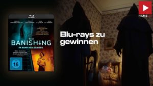 The Banishing - Im Bann des Dämons Gewinnspiel gewinnen Blu-ray Film 2021 Artikelbild