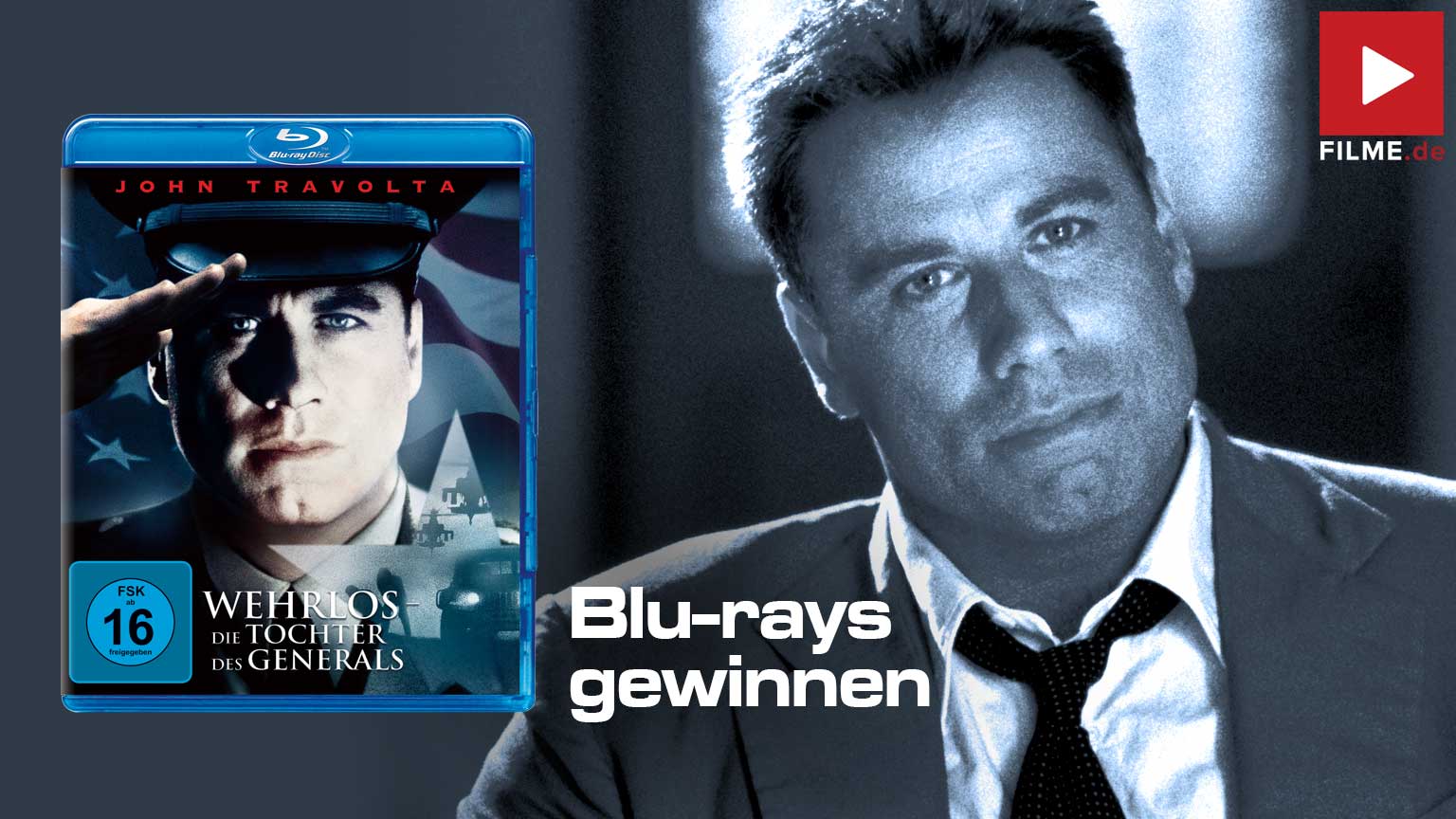 Wehrlos - Die Tochter des Generals Film 2021 Gewinnspiel gewinnen Blu-ray Shop kaufen Artikelbild