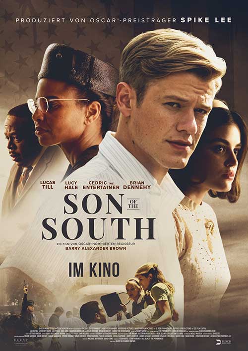 SON OF THE SOUTH Film 2021 Kino Plakat