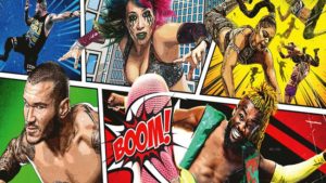 WWE Royal Rumble 2021 Blu-ray Review Artikelbild shop kaufen