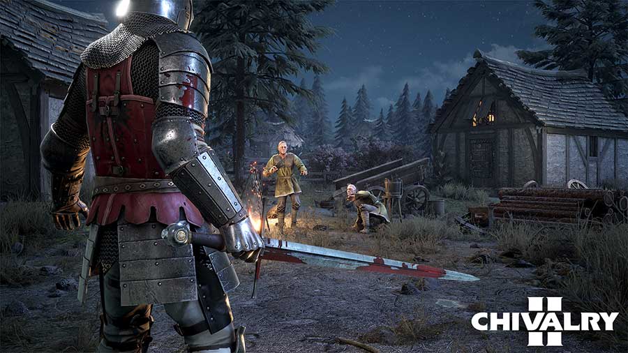 CHIVALRY 2 PS4 Review Spiel 2021 Ps4 PS5 Xbox One PC shop kaufen Szenenbild