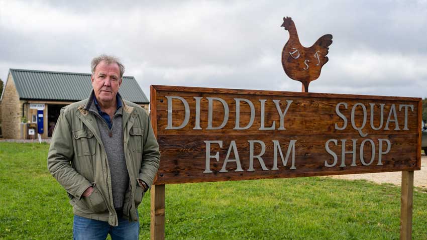 Clarksons Farm: Staffel 1 Serie 2021 Streaming Review Artikelbild