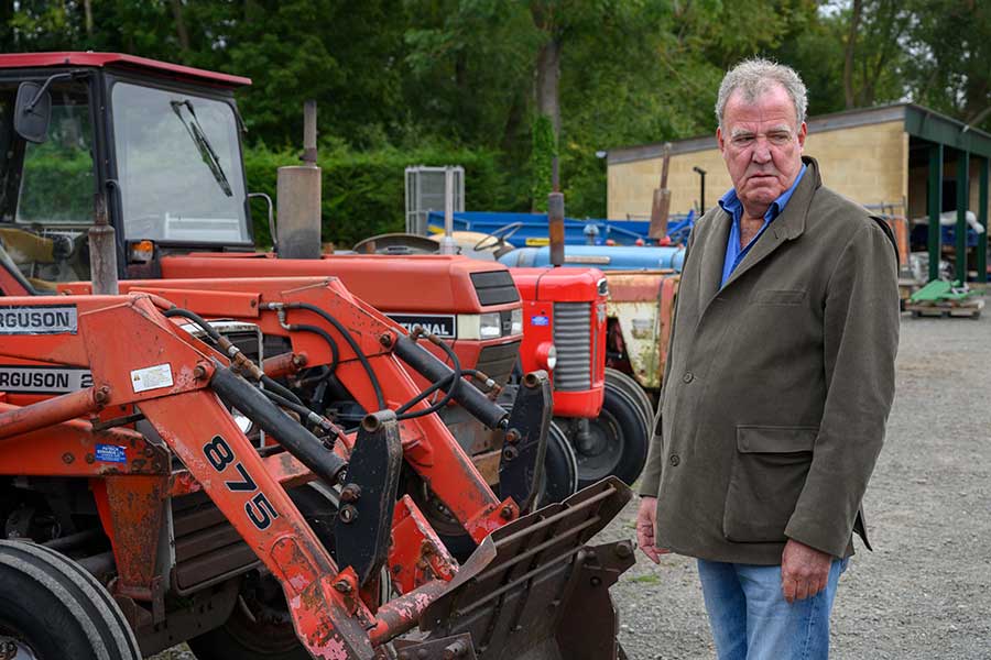 Clarksons Farm: Staffel 1 Serie 2021 Streaming Review Szenenbild
