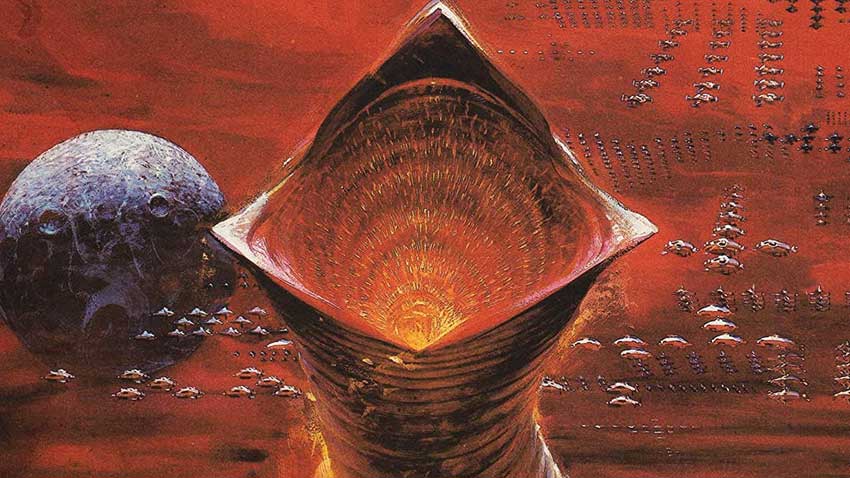 Dune - Der Wüstenplanet Film 1984 David Lynch 4K UHD Steelbook Mediabook Artikelbild shop kaufen