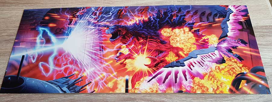 Godzilla: Eine Stadt am Rande der Schlacht - Collectors Edition – Blu-ray Review Film 2021 shop kaufen Szenenbild