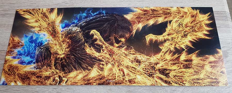 Godzilla: Zerstörer der Welt - Collector's Edition [Blu-ray] Shop kaufen Produktbild