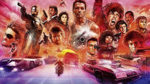 In Search of the last Action Heroes Film 2021 DVD Review Artikelbild