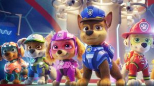 PAW PATROL: DER KINOFILM Film 2021 Kinostart Artikelbild Trailer