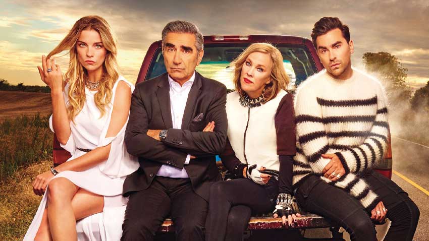 Schitt’s Creek Staffel 2 Serie 2021 DVD Streaming Artikelbild