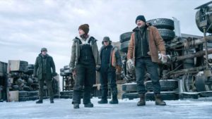 The Ice Road Tödliche Mission auf Dünnem Eis Film 2021 Liam Neeson Kino Blu-ray DVD digital Shop kaufen Artikelbild