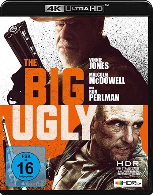 The Big Ugly 4K UHD Blu-ray Cover shop kaufen