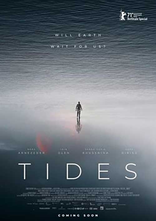 TIDES Film 2021 Kino Plakat