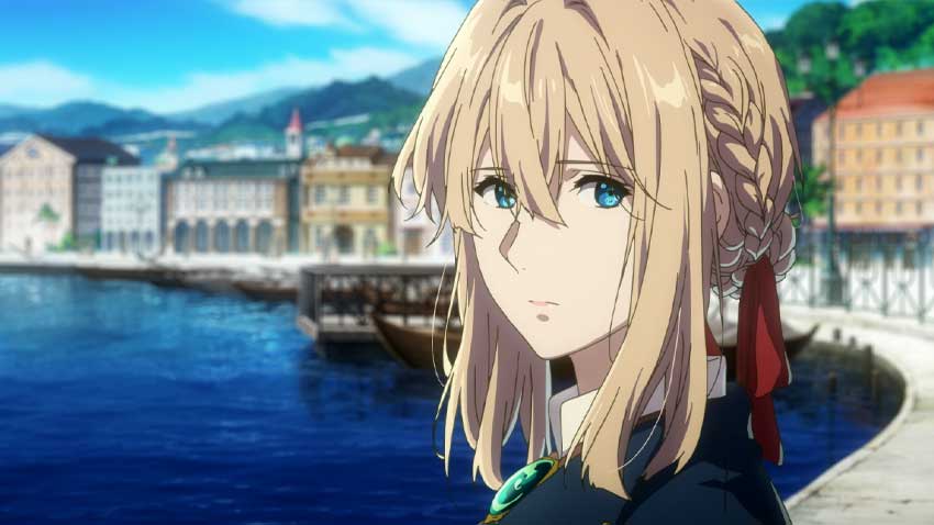 Violet Evergarden Der Film 2021 Kino Artikelbild