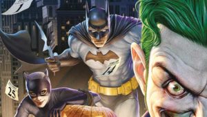 Batman: The Long Halloween - Teil 1 – Blu-ray Review Artikelbild Shop kaufen