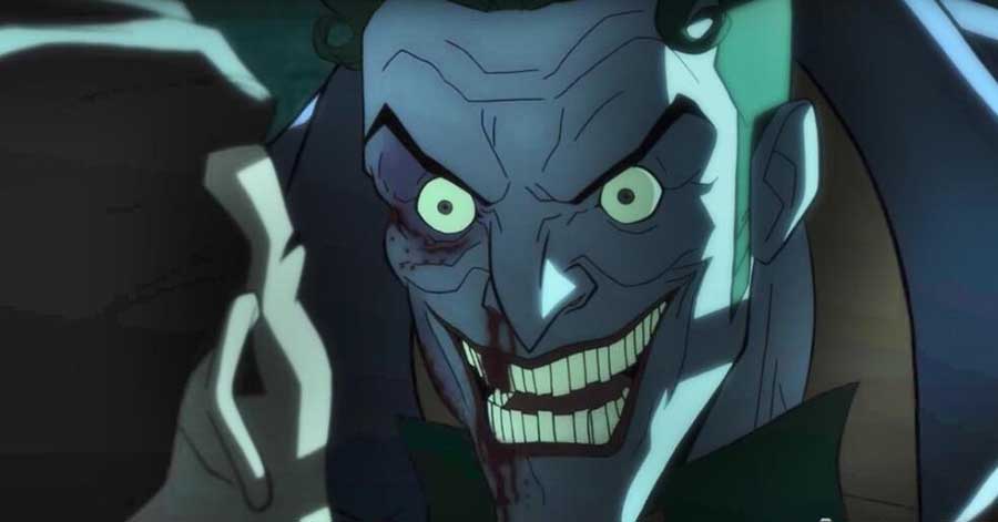 Batman: The Long Halloween - Teil 1 – Blu-ray Review Szenenbild