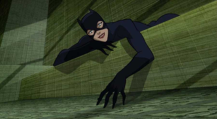 Batman: The Long Halloween - Teil 1 – Blu-ray Review Szenenbild