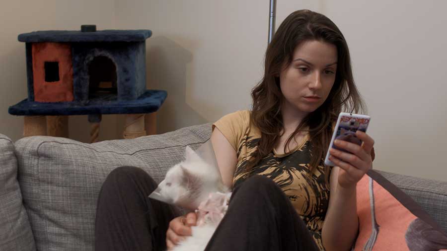 Cat Sick Blues – Blu-ray Review Film 2021 Szenenbild