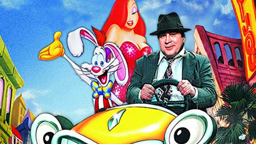 Wir quatschen über Filme Podcast Nr. #0052 | Falsches Spiel mit Roger Rabbit | Angel Heart | Superman: Der Film | Hakan & Michi Podcast Artikelbild