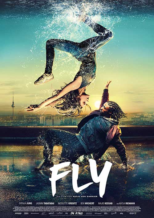 FLY Film 2021 Kino Plakat