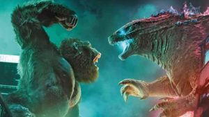 Godzilla vs. Kong Film 2021 Blu-ray DVD Shop kaufen Artikelbild
