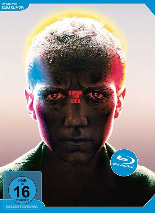 KOMM UND SIEH Film 2020 Blu-ray Cover shop kaufen
