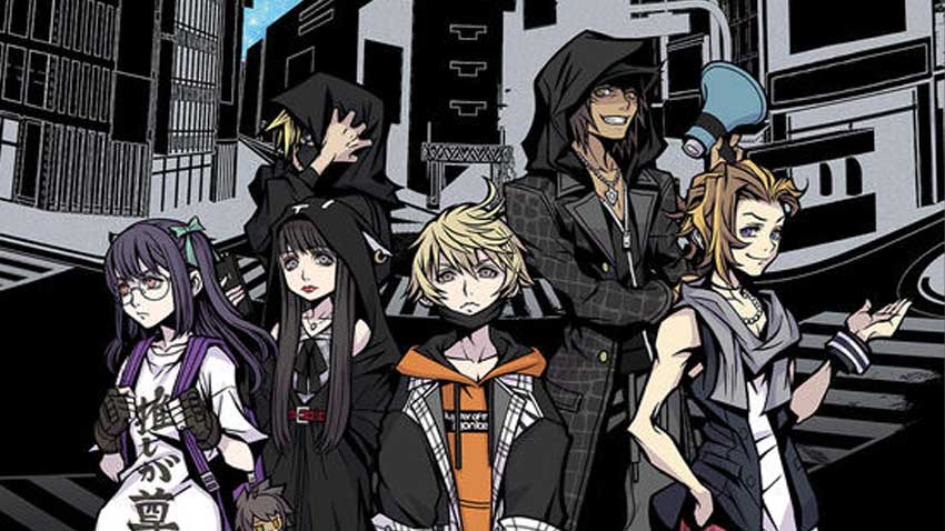 NEO: The World Ends with You - Switch Review Spiel 2021 PS4 Artikelbild