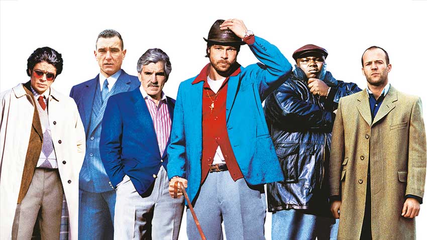 Snatch - Schweine und Diamanten Film 4K UHD Review Artikelbild