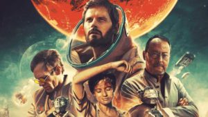 The Last Journey - Die letzte Reise der Menschheit Film 2021 Blu-ray DVD digital Trailer Artikelbild