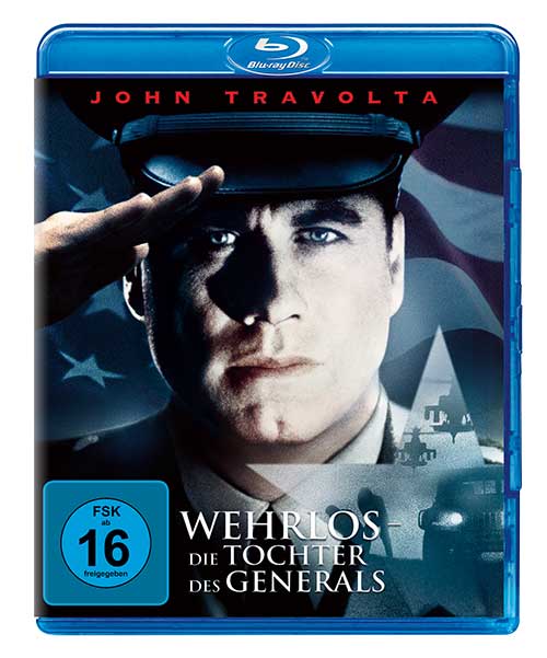 Wehrlos - Die Tochter des Generals Film Blu-ray Cover shop kaufen