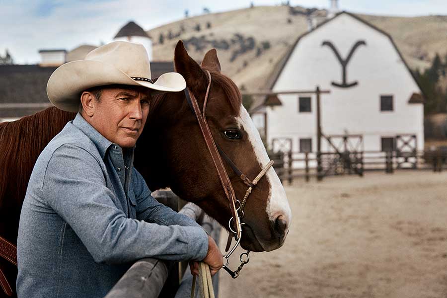 Yellowstone: Staffel 1 – DVD Review Serie 2021 Szenenbild