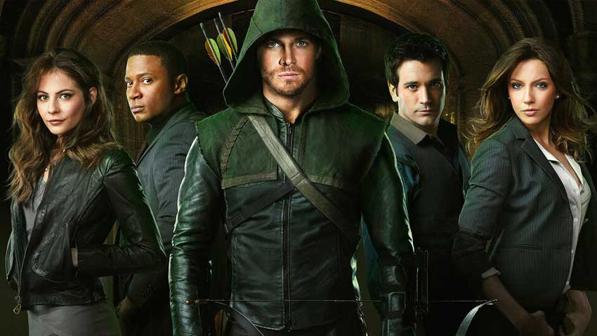 Arrow: Staffel 8 – Streaming Review Serie 2021 Artikelbild