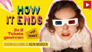 How it Ends Film Kinotickets Gewinnspiel gewinnen Artikelbild