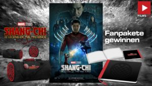 SHANG-CHI AND THE LEGEND OF THE TEN RINGS Kino Film 2021 Gewinnspiel gewinnen Artikelbild