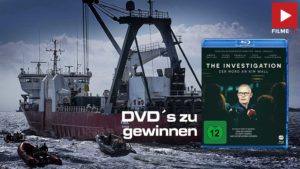 The Investigation – Der Mord an Kim Wall Film Serie 2021 DVD Blu-ray Gewinnspiel gewinnen Artikelbild