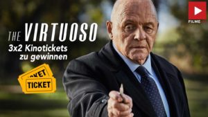 The Virtuoso Gewinnspiel gewinnen Film 2021 Kinotickets Artikelbild