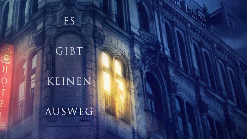 The Night - Es gibt keinen Ausweg – Blu-ray Review Film 2021 Artikelbild