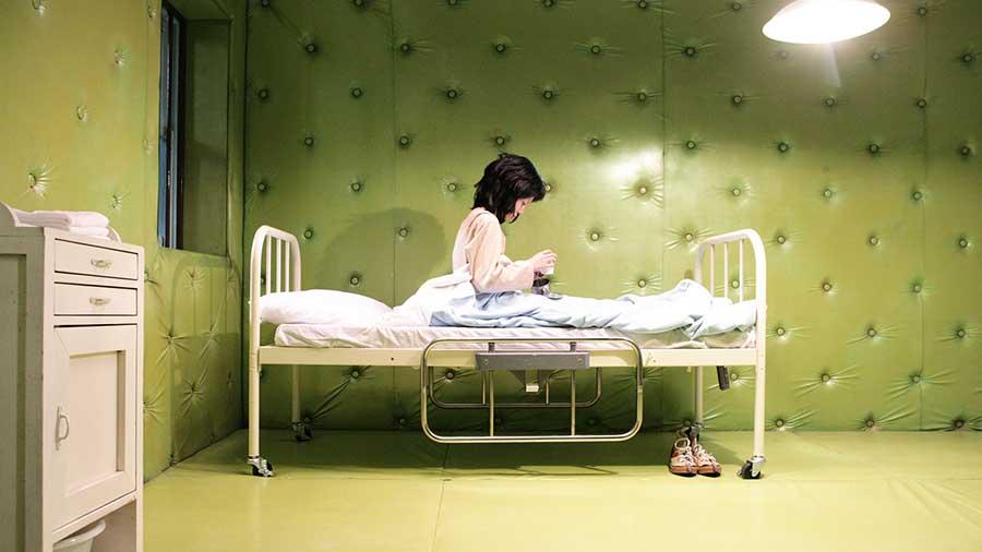 I’m a Cyborg, But That’s OK – Blu-ray Review Film Szenenbild