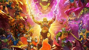 Masters of the Universe - Revelation: Staffel 1.1 Serie Streaming review Artiklebild