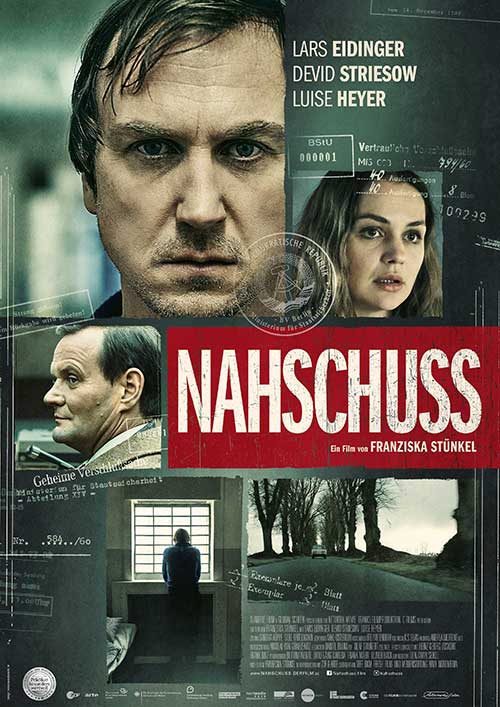 NAHSCHUSS Film 2021 Kino Plakat