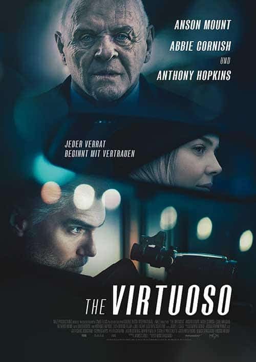 The Virtuoso Film 2021 kino Plakat