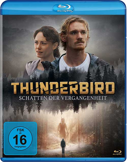Thunderbird – Schatten der Vergangenheit Film 2021 Blu-ray Cover shop kaufen