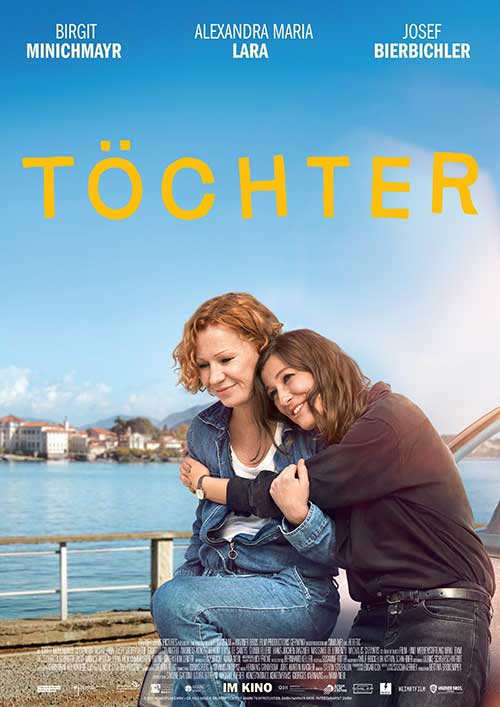 Töchter Film 2021 Kino Plakat