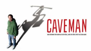 Caveman Film 2021 Blu-ray DVD Kinostart Trailer Artikelbild
