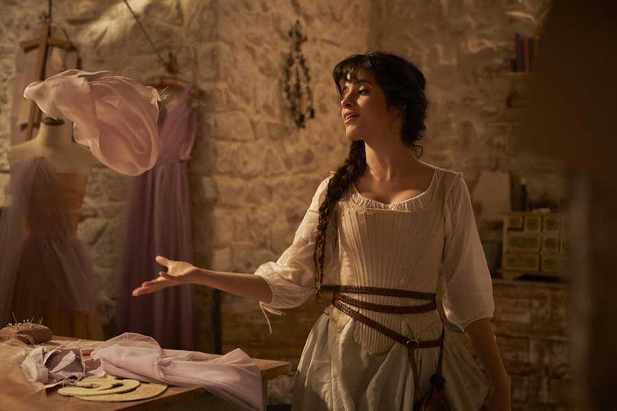 Cinderella – Streaming Review Film 2021 Szenenbild