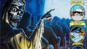 Creepshow 2: Kleine Horrorgeschichten als Uncut Deluxe Version im Schuber inkl. Comic  Blu-ray Review Artikelbild
