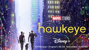 Hawkeye Serie 2021 Marvel Disney Streaming Disney Plus Artikelbild